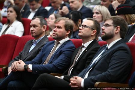 В Подмосковье открылся III апрельский совместный Пленум ЦК и ЦКРК КПРФ