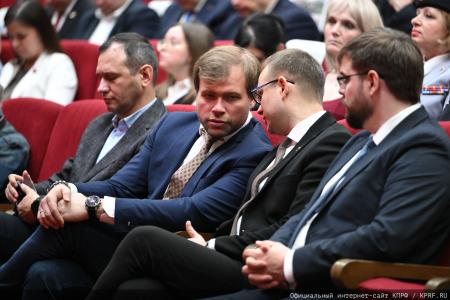 В Подмосковье открылся III апрельский совместный Пленум ЦК и ЦКРК КПРФ