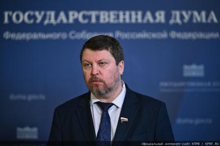 Леонид Калашников: Ключ к наведению порядка в миграционной сфере — законопроект КПРФ об организованном наборе