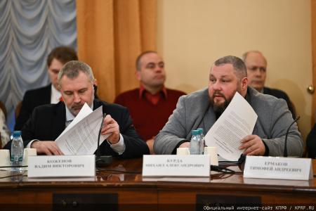 Леонид Калашников: Ключ к наведению порядка в миграционной сфере — законопроект КПРФ об организованном наборе