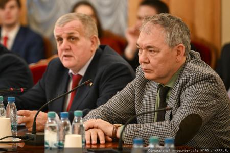 Леонид Калашников: Ключ к наведению порядка в миграционной сфере — законопроект КПРФ об организованном наборе