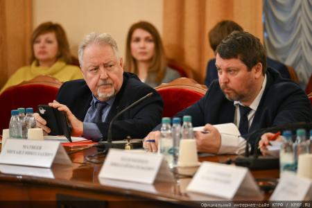 Леонид Калашников: Ключ к наведению порядка в миграционной сфере — законопроект КПРФ об организованном наборе