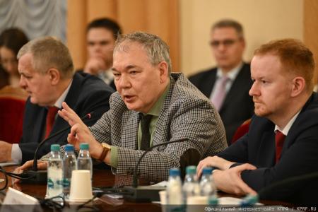 Леонид Калашников: Ключ к наведению порядка в миграционной сфере — законопроект КПРФ об организованном наборе