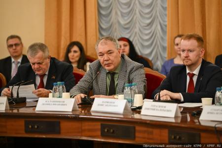 Леонид Калашников: Ключ к наведению порядка в миграционной сфере — законопроект КПРФ об организованном наборе