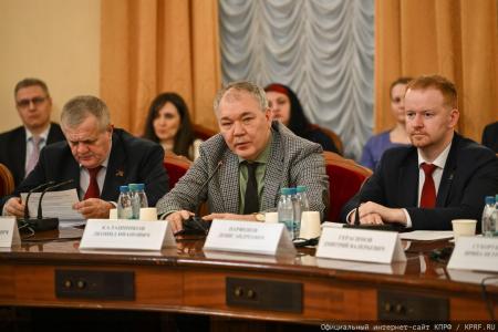 Леонид Калашников: Ключ к наведению порядка в миграционной сфере — законопроект КПРФ об организованном наборе