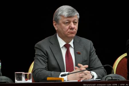 В Подмосковье открылся III апрельский совместный Пленум ЦК и ЦКРК КПРФ