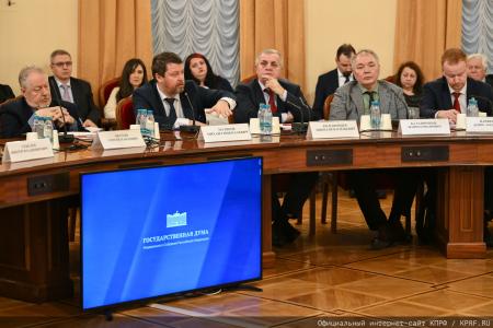 Леонид Калашников: Ключ к наведению порядка в миграционной сфере — законопроект КПРФ об организованном наборе