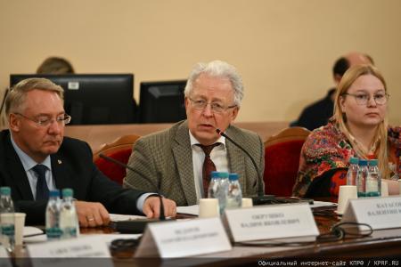 Леонид Калашников: Ключ к наведению порядка в миграционной сфере — законопроект КПРФ об организованном наборе