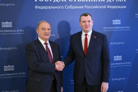 Состоялся круглый стол по вопросам льготного лекарственного обеспечения