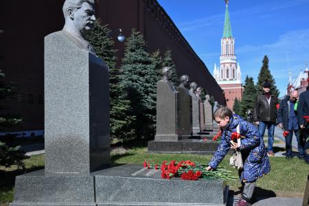 Г.А. Зюганов: Ленин открыл новый мир, где правил труд, а не капитал