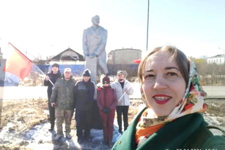 Ленинские дни в Якутии