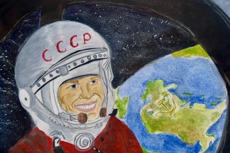 Воронеж посетила группа детей - победителей конкурса, посвященного 65-летию первого полета человека в космос