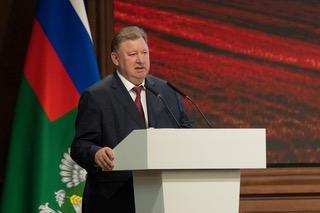 В.И.Кашин принял участие в заседании Коллегии Россельхознадзора