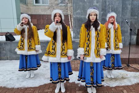 Ленинские дни в Якутии