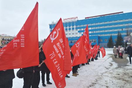 Ленинские дни в Якутии