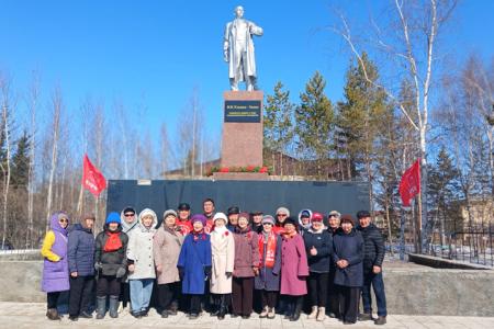 Ленинские дни в Якутии