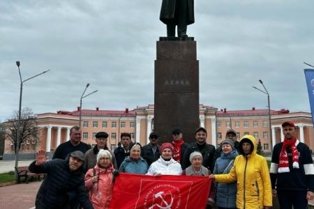 Самарская область отметила День рождения Владимира Ленина