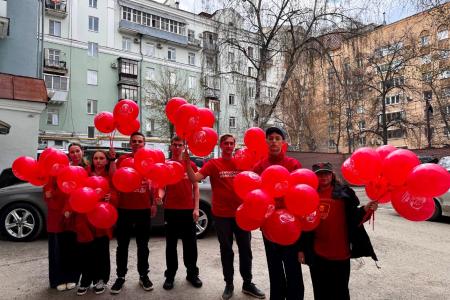 Коммунисты Самарской области отметили День космонавтики