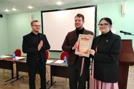 VI совместный Пленум ЦК и ЦКРК ЛКСМ РФ: «О задачах Ленинского комсомола в период выборов депутатов Государственной Думы»