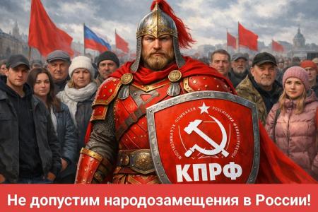 Сергей Обухов в Иркутске: Угроза от неэффективной миграционной политики и демографическая эрозия - законодательная активность фракции КПРФ по предотвращению народозамещения