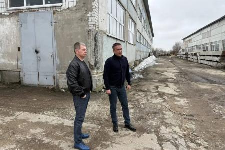 А. Гибатдинов ознакомился с состоянием малого и среднего бизнеса Ульяновской области