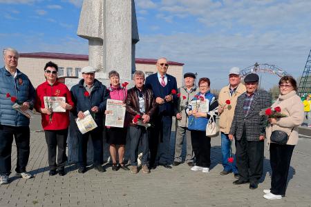 Ленинские дни в Омске