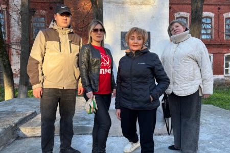 Ленинский коммунистический субботник в Костроме