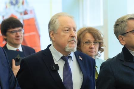 Сергей Обухов на открытии выставки о восстановлении надвратных икон Кремля: «Мы стали бережнее к своим корням и непрерывности нашей истории»