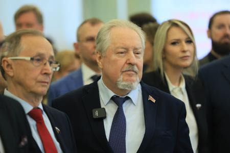 Сергей Обухов на открытии выставки о восстановлении надвратных икон Кремля: «Мы стали бережнее к своим корням и непрерывности нашей истории»