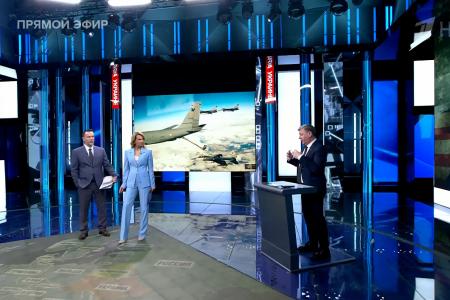 Дмитрий Новиков на Первом канале о судьбе НАТО и позиции монархий Персидского залива в конфликте с Ираном