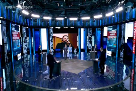 Дмитрий Новиков на Первом канале о судьбе НАТО и позиции монархий Персидского залива в конфликте с Ираном