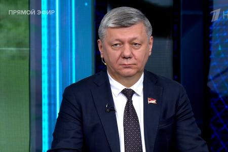 Дмитрий Новиков на Первом канале о судьбе НАТО и позиции монархий Персидского залива в конфликте с Ираном