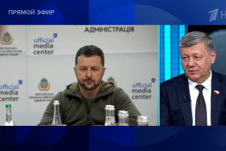 Дмитрий Новиков на Первом канале о судьбе НАТО и позиции монархий Персидского залива в конфликте с Ираном