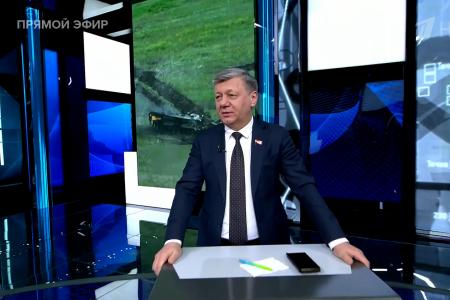 Дмитрий Новиков на Первом канале о судьбе НАТО и позиции монархий Персидского залива в конфликте с Ираном