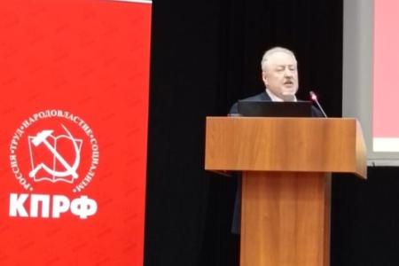 Ольга Алимова: "От нашей слаженной и продуманной работы зависит результат, на который рассчитывают избиратели"