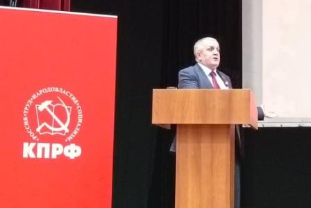 Ольга Алимова: "От нашей слаженной и продуманной работы зависит результат, на который рассчитывают избиратели"