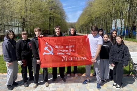 Ставропольские коммунисты достойно провели Ленинский субботник – праздник труда и памяти