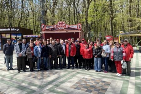 Ставропольские коммунисты достойно провели Ленинский субботник – праздник труда и памяти