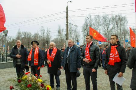 В Ижевске встретили 65-летие первого полёта человека в космос