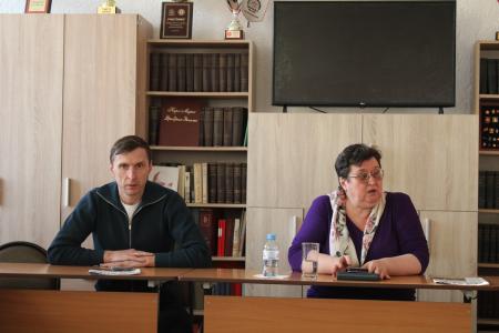 Удмуртия: политучеба для коммунистов и сторонников