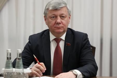 Иван Мельников принял  делегацию ПАРЛАТИНО