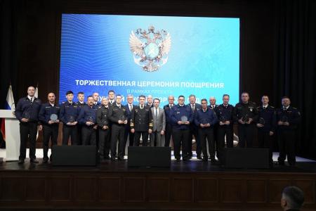 Владимир Кашин выступил с докладом на расширенном заседании Коллегии Росрыболовства