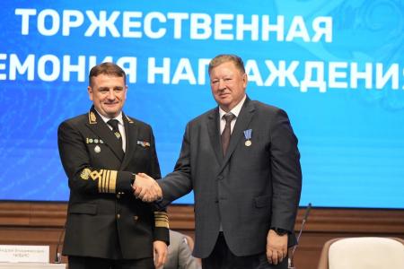 Владимир Кашин выступил с докладом на расширенном заседании Коллегии Росрыболовства