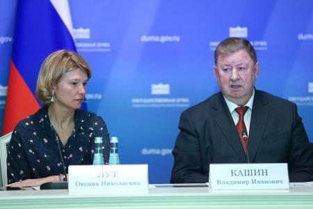 В.И. Кашин: «Комитет Госдумы по аграрным вопросам рассмотрел Национальный доклад Россельхознадзора о карантинном фитосанитарном состоянии Российской Федерации в 2025 году»