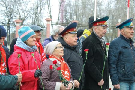 В Ижевске встретили 65-летие первого полёта человека в космос