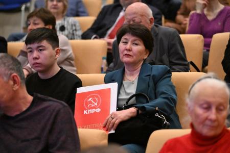 В Государственной Думе наградили победителей конкурса «Первому полёту в космос – 65!»