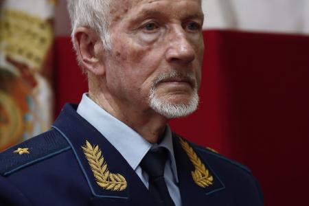 В Москве прошла акция солидарности с Республикой Куба