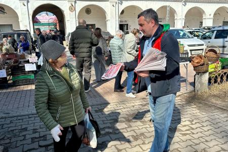 Кострома. «Красные в городе!»