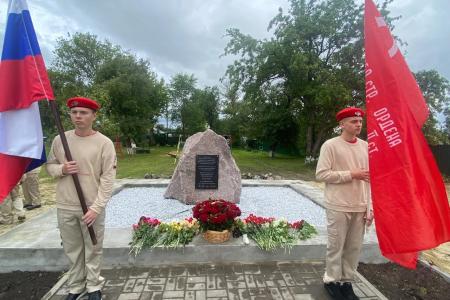 В Воронежской и Белгородской областях реализуется проект по увековечиванию памяти жертв оккупантов