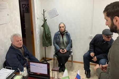 Из Нальчика отправлен гуманитарный груз КПРФ братскому Дагестану, пострадавшему от наводнения